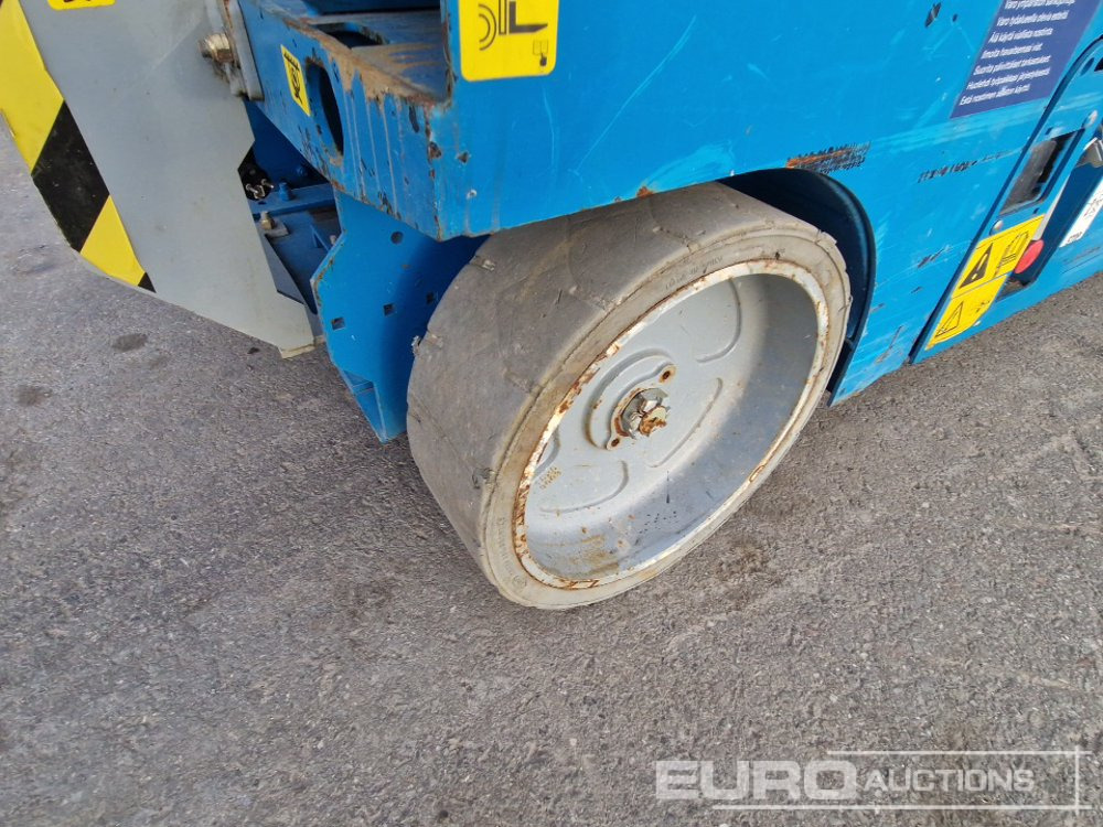 Aerial platform 2008 Genie GS-2646: picture 8