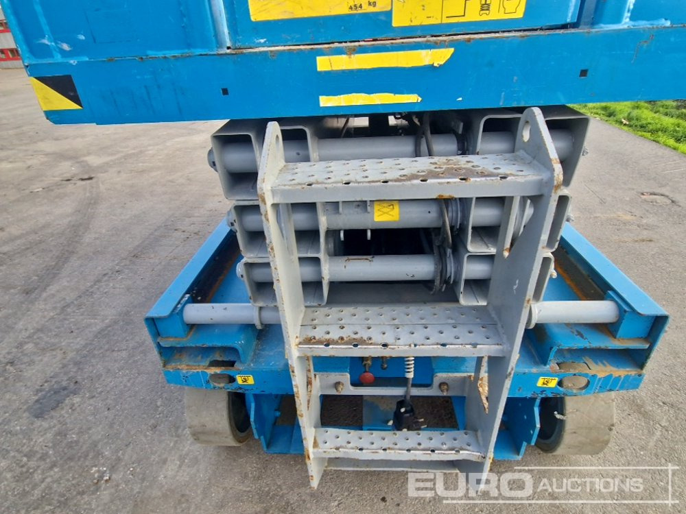 Aerial platform 2008 Genie GS-2646: picture 9