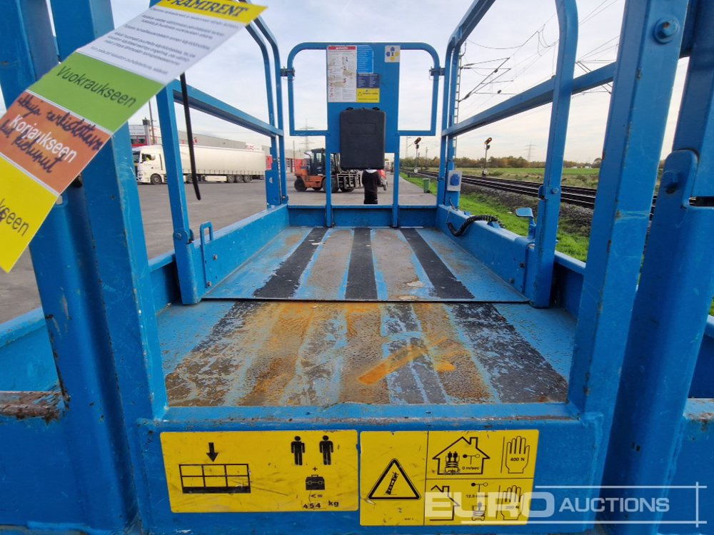 Aerial platform 2008 Genie GS-2646: picture 10