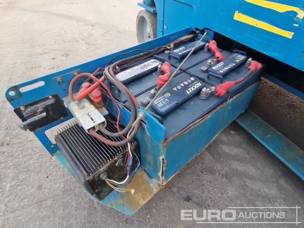 Aerial platform 2008 Genie GS-2646: picture 12