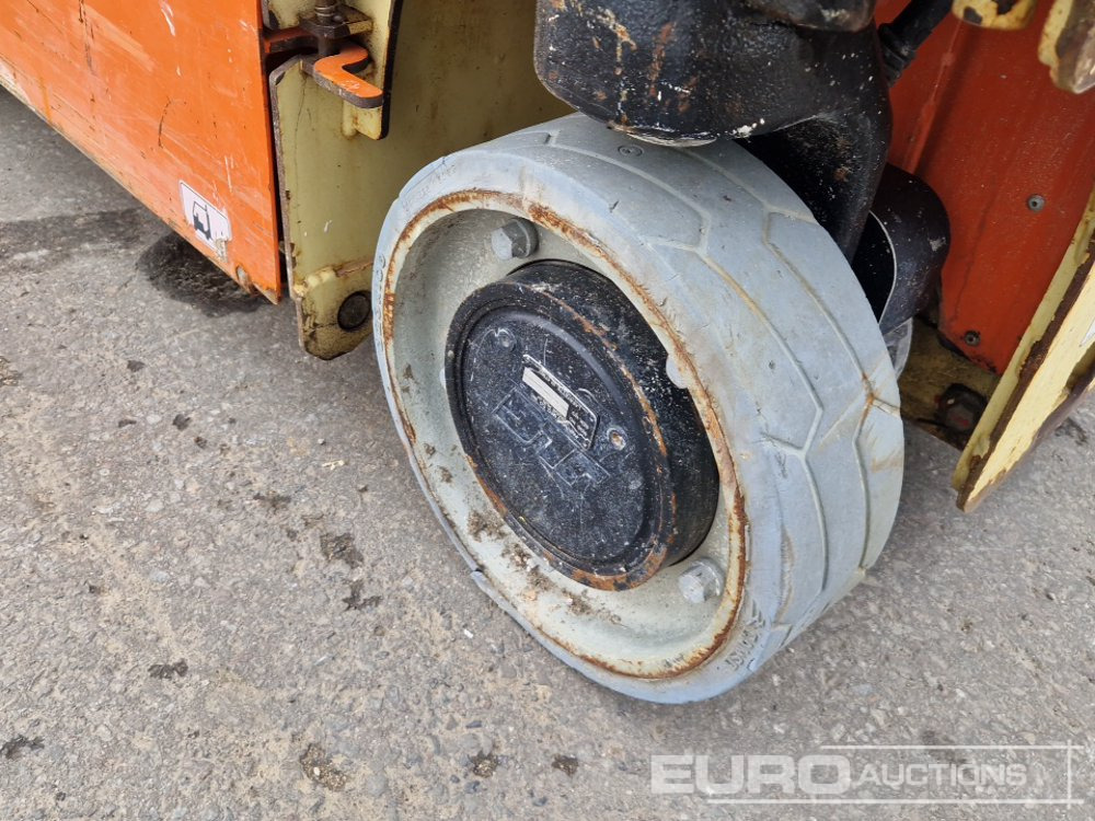 2008 JLG 1230ES - Aerial platform: picture 5 2008 JLG 1230ES - Aerial platform: picture 5