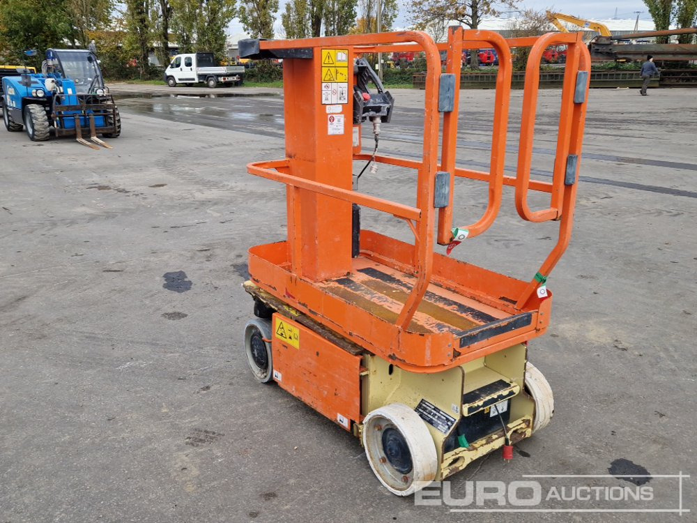 2008 JLG 1230ES - Aerial platform: picture 2 2008 JLG 1230ES - Aerial platform: picture 2