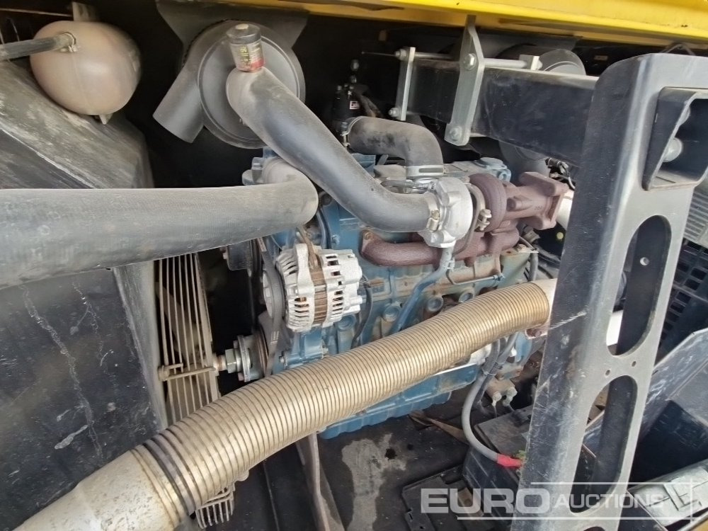 Air compressor 2008 Kaeser M80 265CFM: picture 13