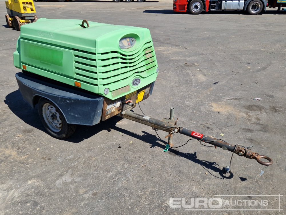 2008 Sullair 58K-0213 - Air compressor: picture 4 2008 Sullair 58K-0213 - Air compressor: picture 4