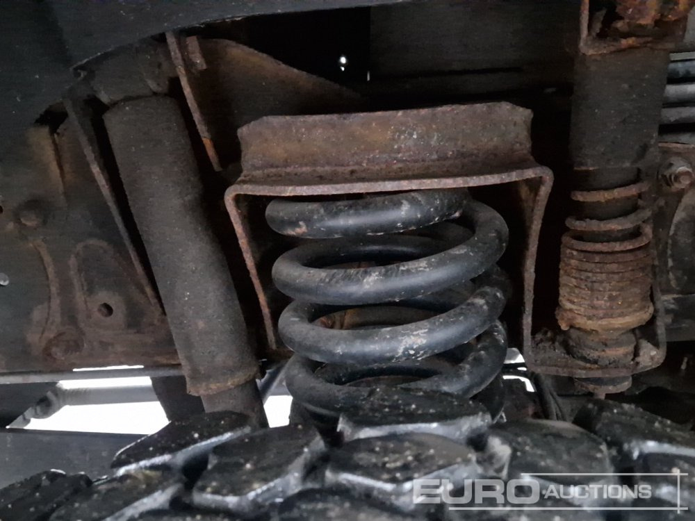 ATV/ Quad 2009 Mercedes Benz U20: picture 14