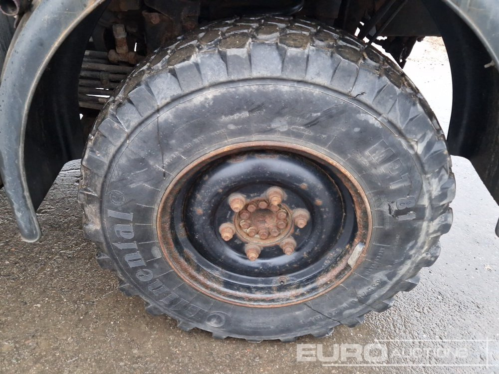 ATV/ Quad 2009 Mercedes Benz U20: picture 11