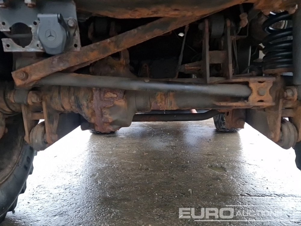 ATV/ Quad 2009 Mercedes Benz U20: picture 17