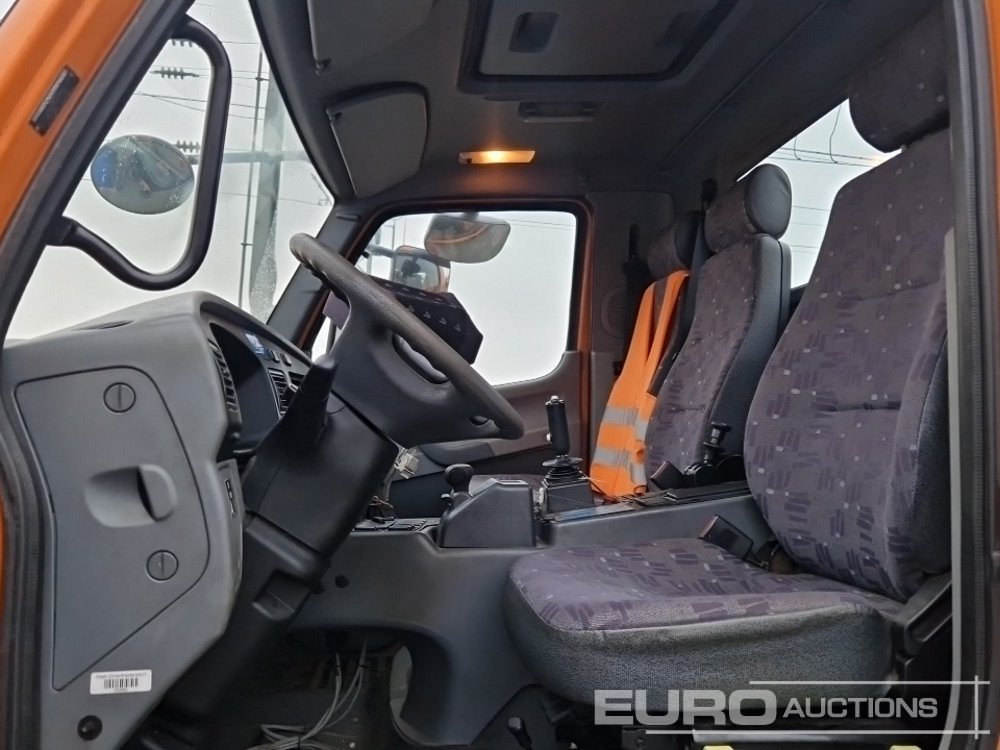 ATV/ Quad 2009 Mercedes Benz U20: picture 36