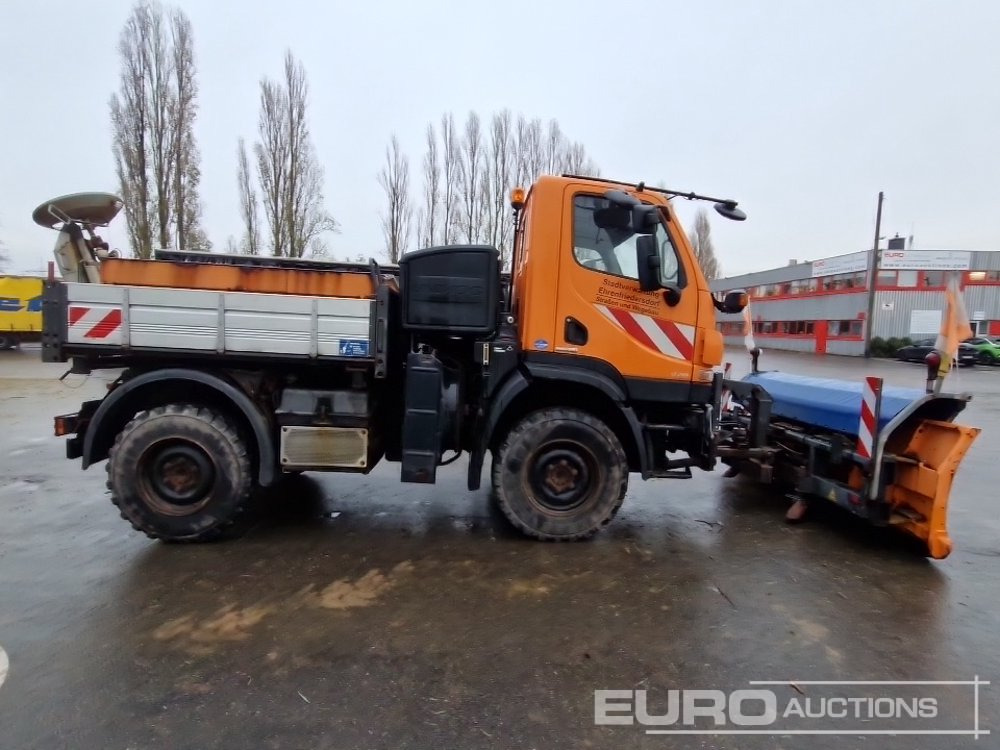 ATV/ Quad 2009 Mercedes Benz U20: picture 6