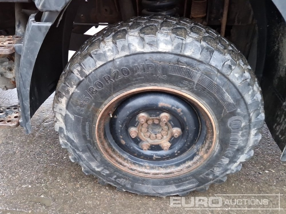 ATV/ Quad 2009 Mercedes Benz U20: picture 10