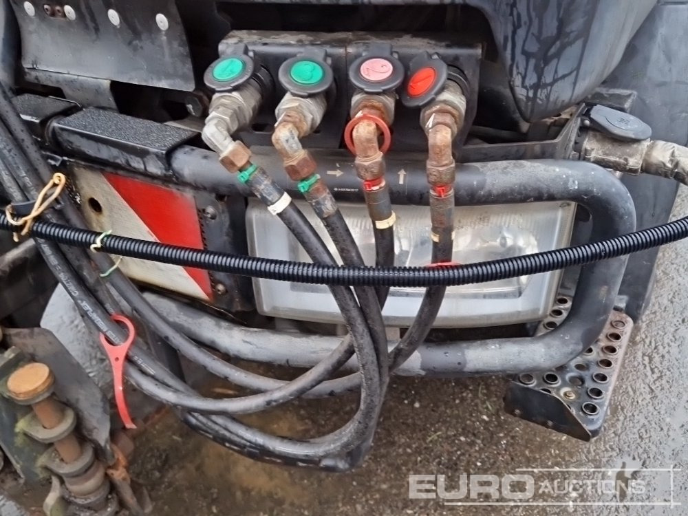 ATV/ Quad 2009 Mercedes Benz U20: picture 23