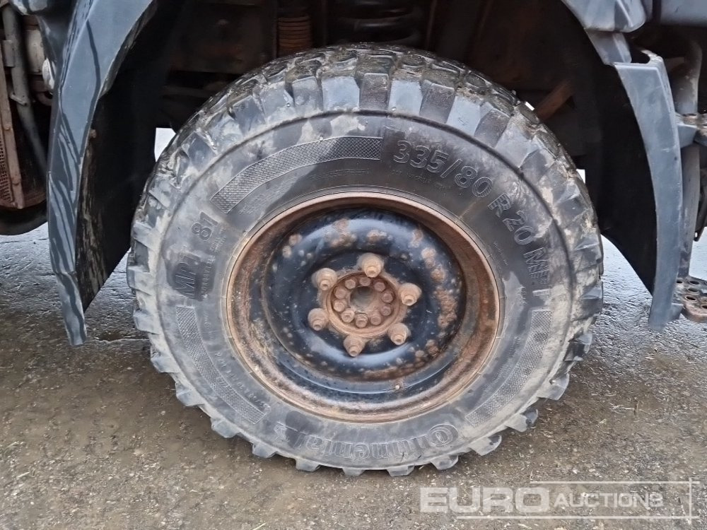 ATV/ Quad 2009 Mercedes Benz U20: picture 9