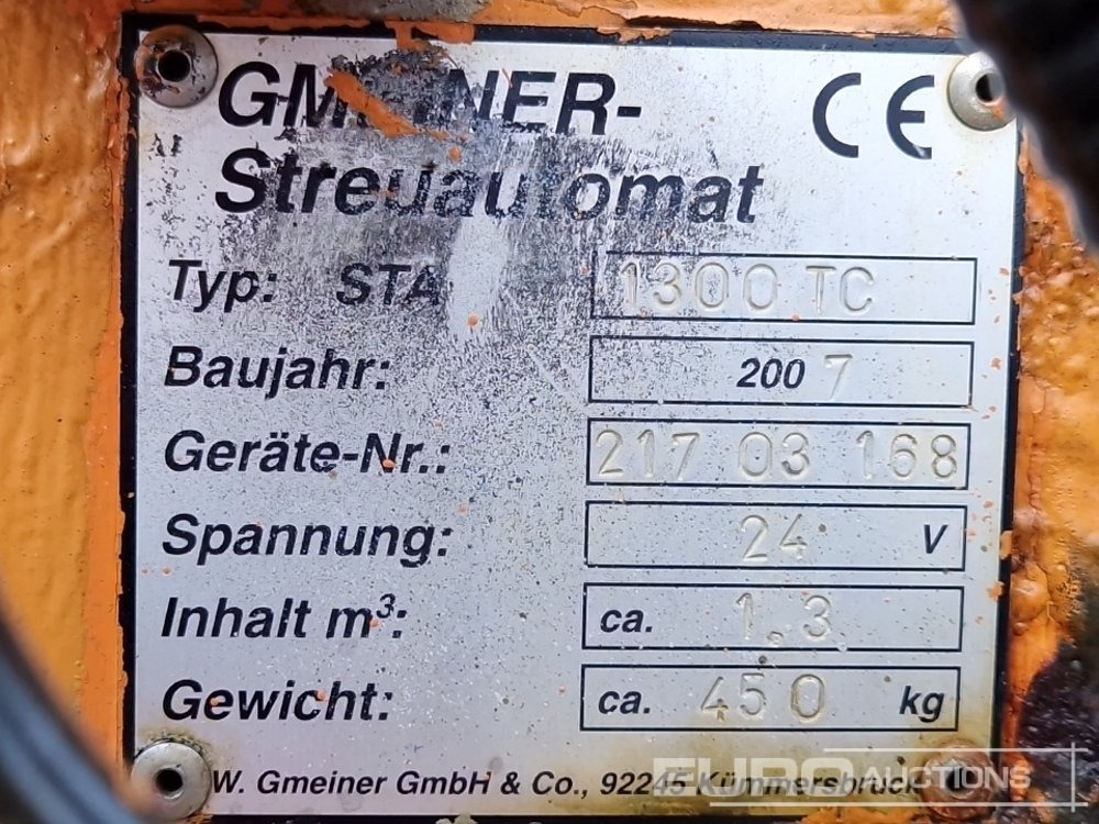 ATV/ Quad 2009 Mercedes Benz U20: picture 32