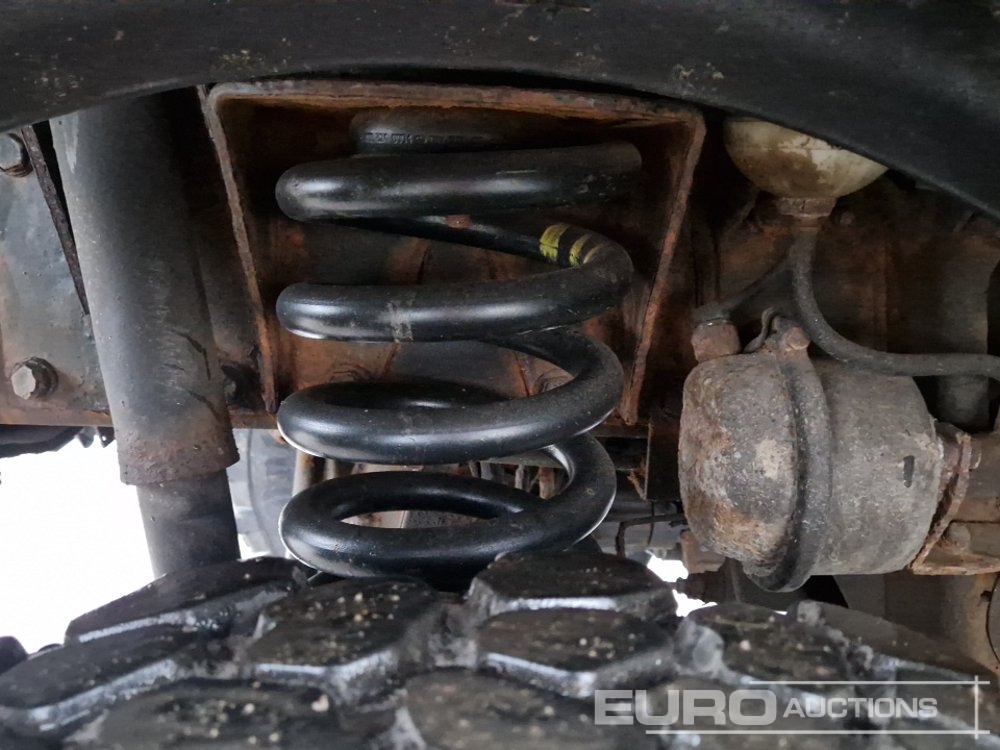 ATV/ Quad 2009 Mercedes Benz U20: picture 16