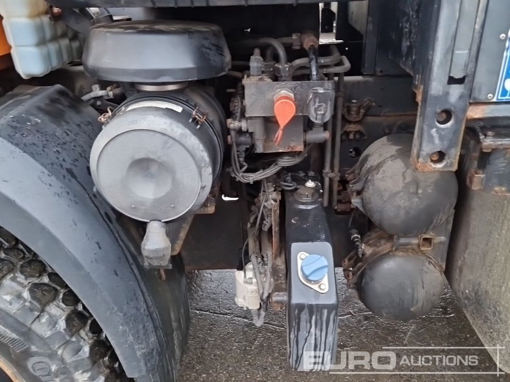 ATV/ Quad 2009 Mercedes Benz U20: picture 25