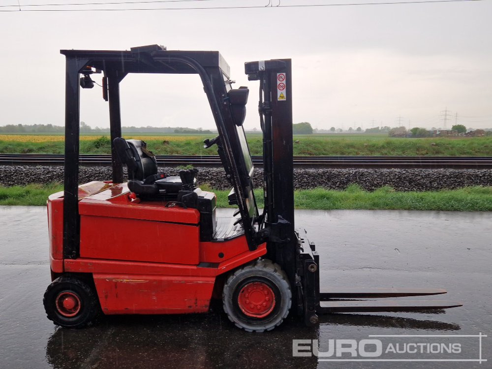 2009 Yale ERP25ALF - Forklift: picture 5 2009 Yale ERP25ALF - Forklift: picture 5