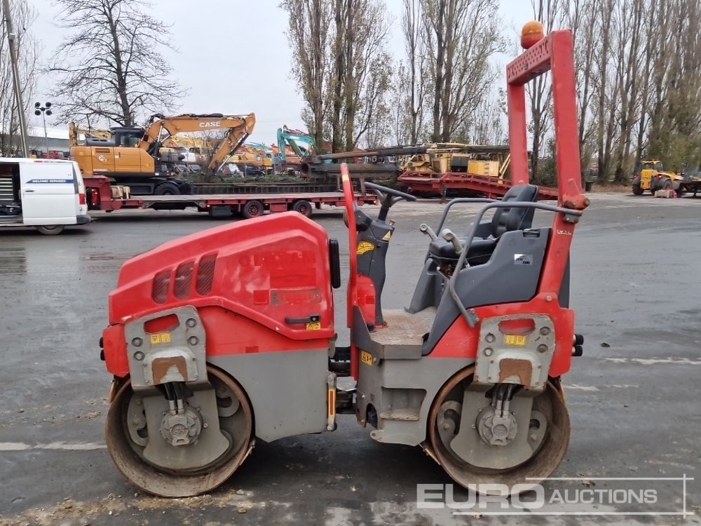 2010 Hamm HD10VV - Roller: picture 2 2010 Hamm HD10VV - Roller: picture 2