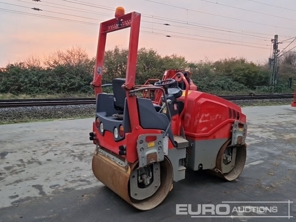 2010 Hamm HD10VV - Roller: picture 4 2010 Hamm HD10VV - Roller: picture 4