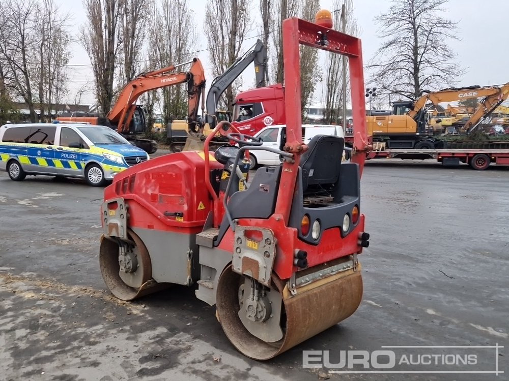 2010 Hamm HD10VV - Roller: picture 3 2010 Hamm HD10VV - Roller: picture 3