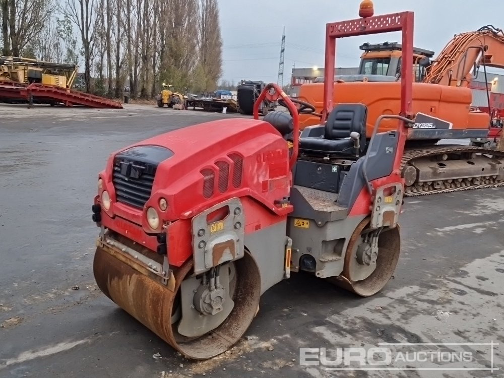 2010 Hamm HD10VV - Roller: picture 1 2010 Hamm HD10VV - Roller: picture 1