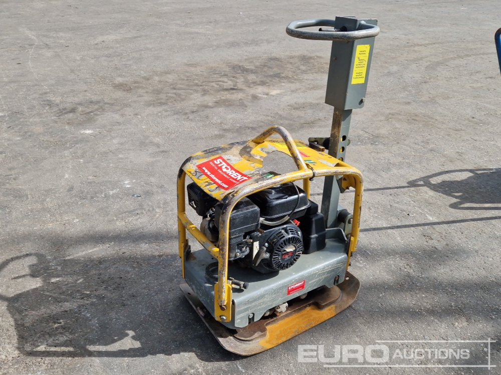 2011 Atlas Copco LG160 - Asphalt machine: picture 3 2011 Atlas Copco LG160 - Asphalt machine: picture 3