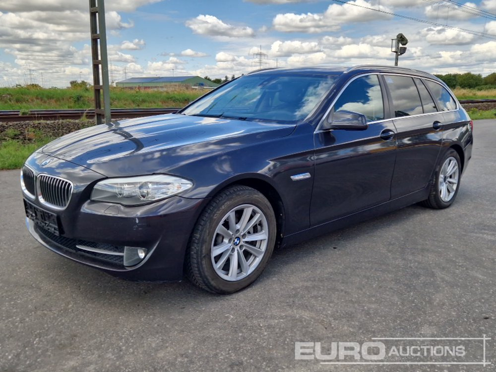 2011 BMW 5 SERIES - Car: picture 1 2011 BMW 5 SERIES - Car: picture 1