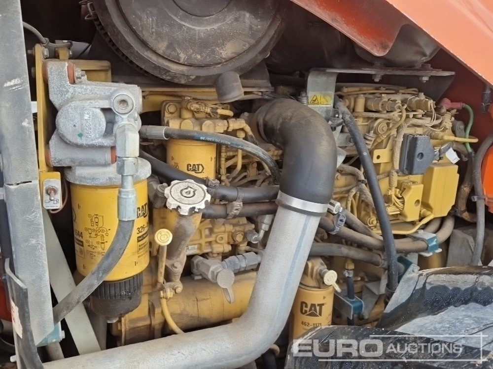 Roller 2011 CAT CP74: picture 21