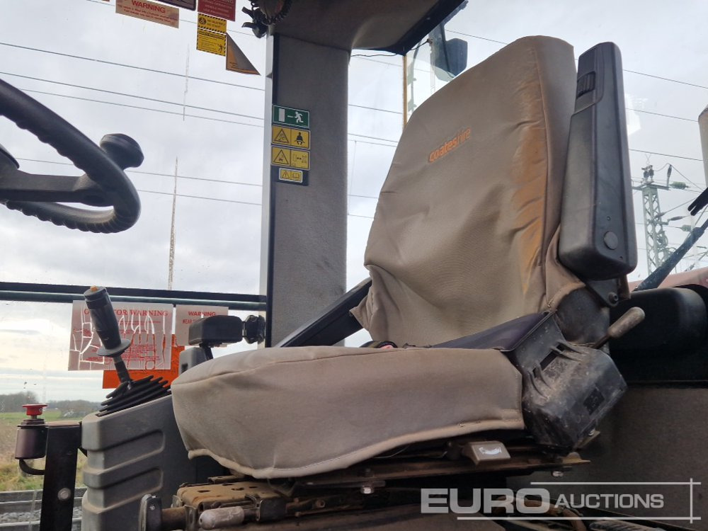 Roller 2011 CAT CP74: picture 26