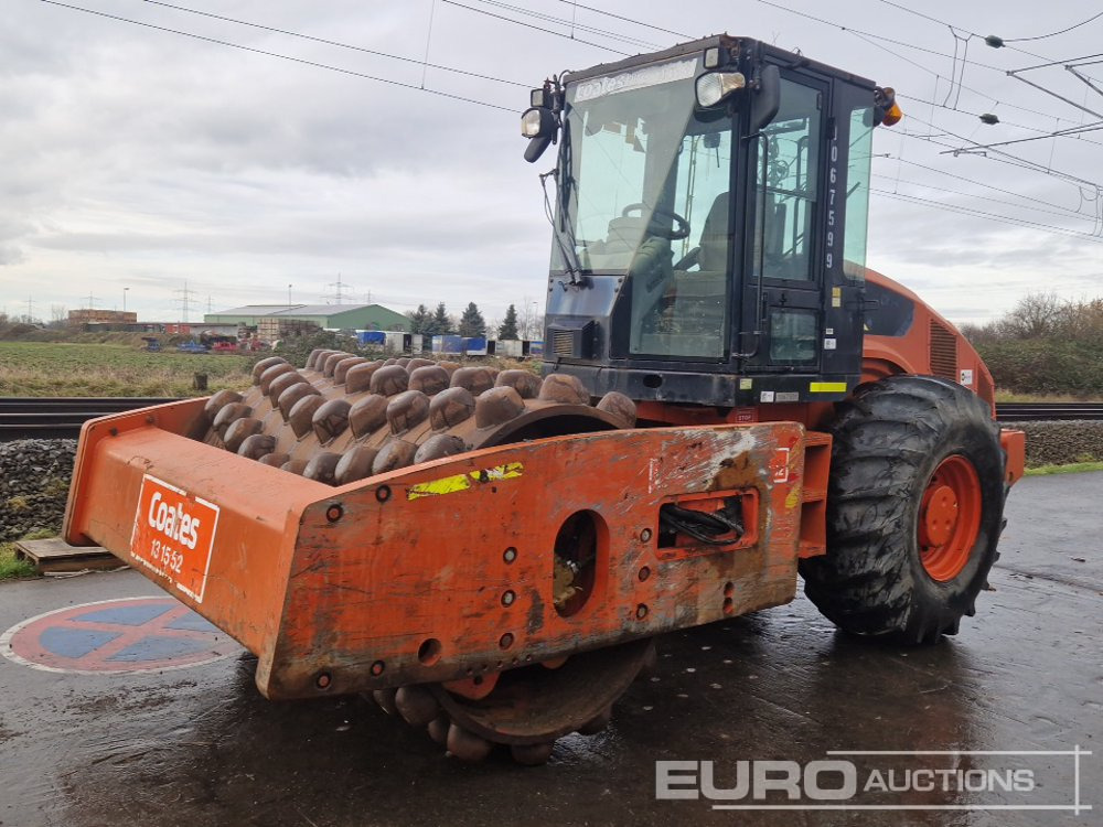 2011 CAT CP74 - Roller: picture 1 2011 CAT CP74 - Roller: picture 1