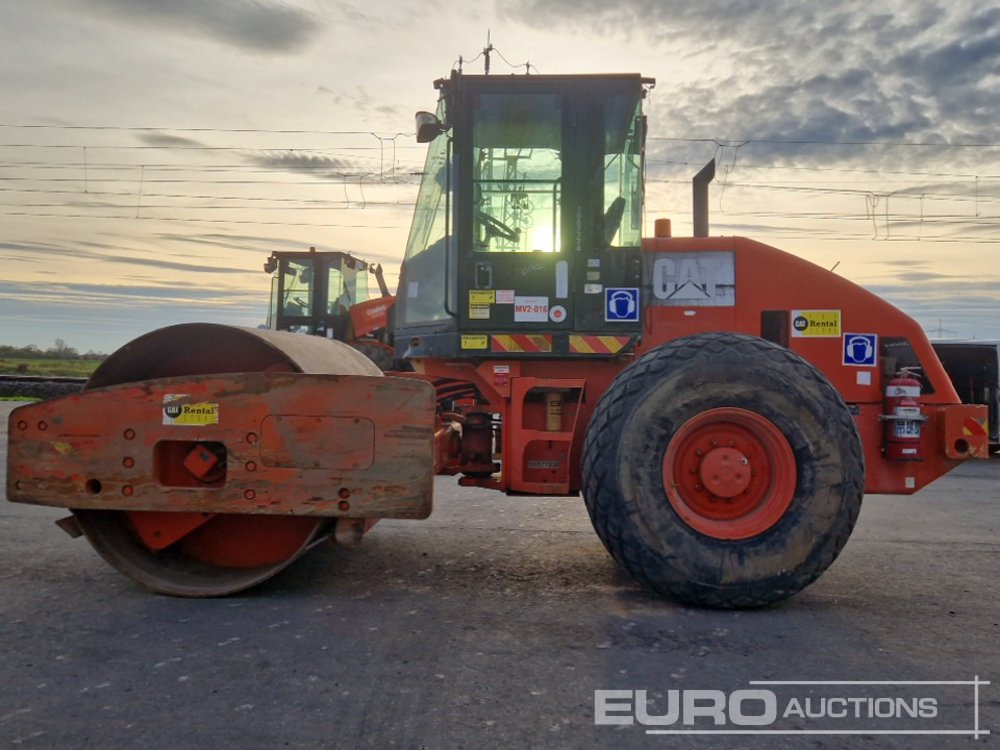 2011 CAT CS-533E - Roller: picture 2 2011 CAT CS-533E - Roller: picture 2