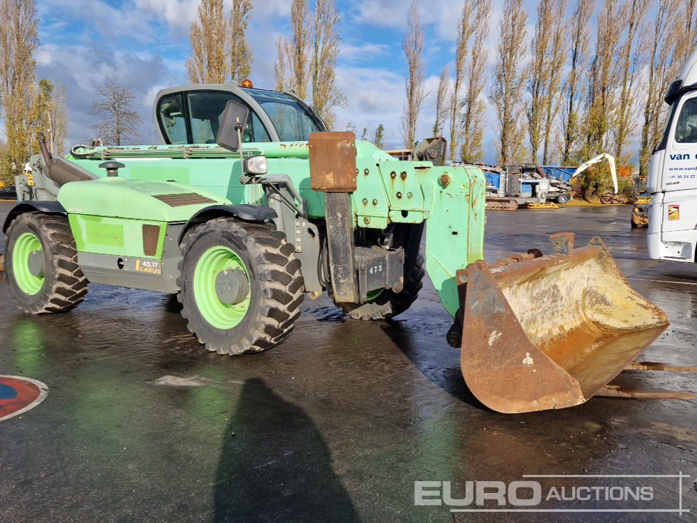 Telescopic handler 2011 Dieci Icarus 40.17: picture 7