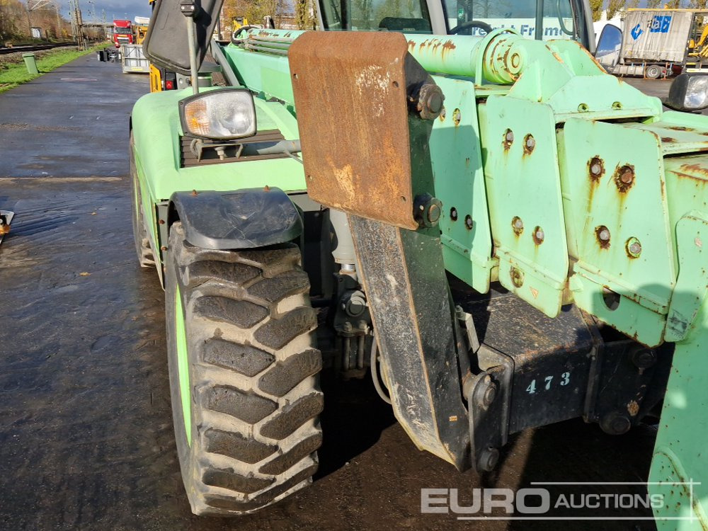 Telescopic handler 2011 Dieci Icarus 40.17: picture 14