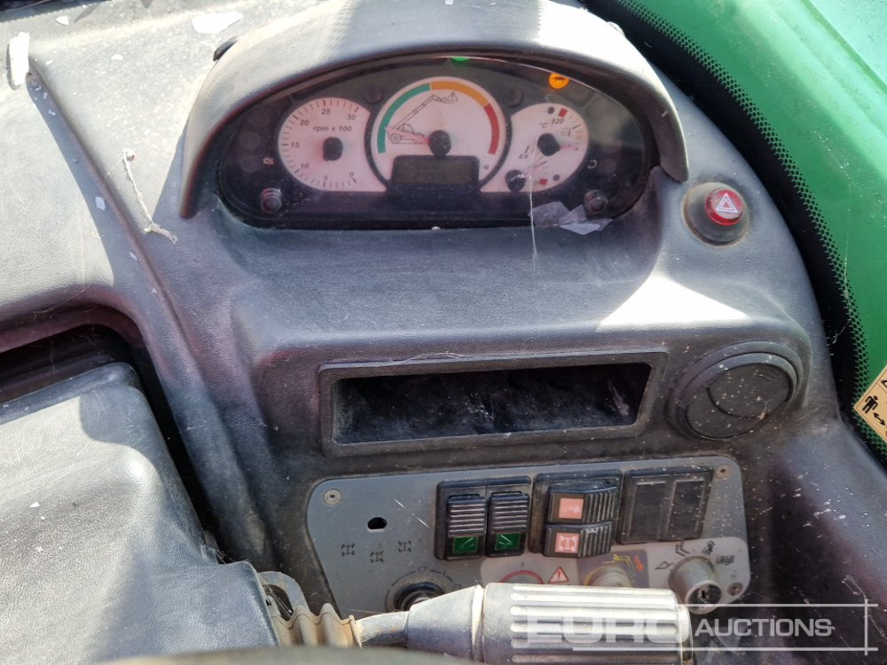 Telescopic handler 2011 Dieci Icarus 40.17: picture 32