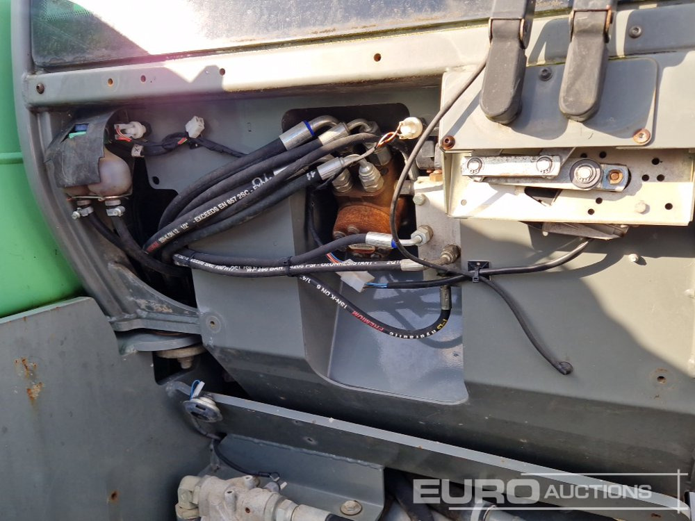 Telescopic handler 2011 Dieci Icarus 40.17: picture 27