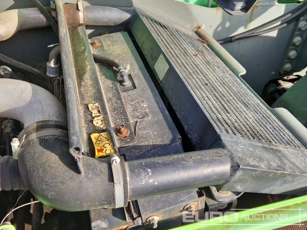 Telescopic handler 2011 Dieci Icarus 40.17: picture 26