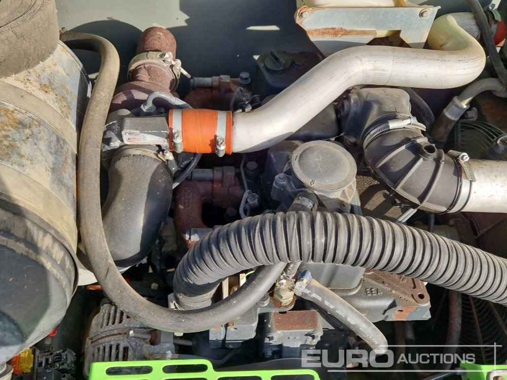 Telescopic handler 2011 Dieci Icarus 40.17: picture 24