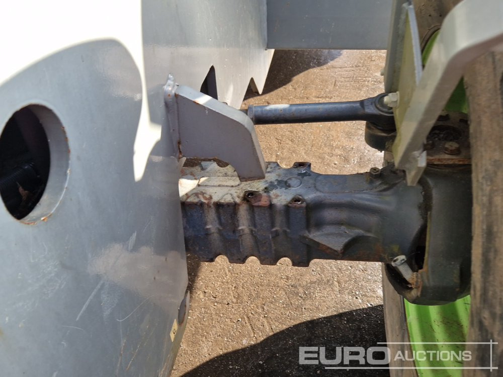 Telescopic handler 2011 Dieci Icarus 40.17: picture 13