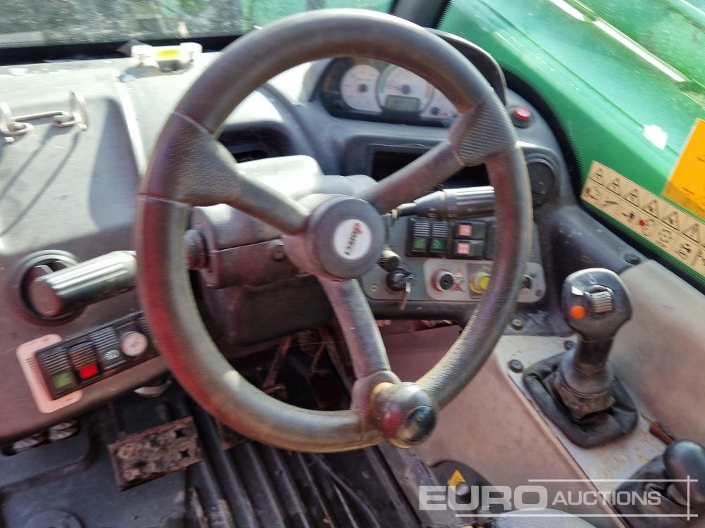 Telescopic handler 2011 Dieci Icarus 40.17: picture 31