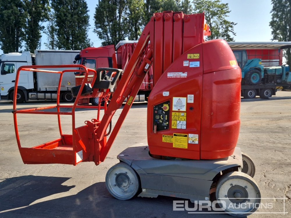 2011 JLG Toucan 10E - Aerial platform: picture 5 2011 JLG Toucan 10E - Aerial platform: picture 5