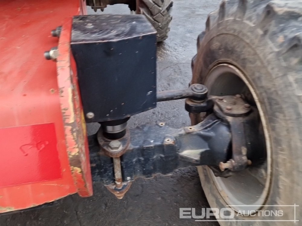 Aerial platform 2012 Manitou 180ATJ: picture 14 Aerial platform 2012 Manitou 180ATJ: picture 14