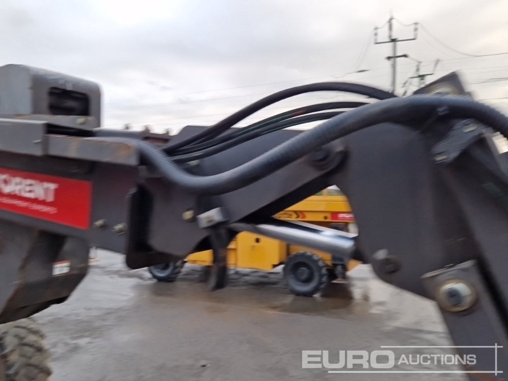 Aerial platform 2012 Manitou 180ATJ: picture 20 Aerial platform 2012 Manitou 180ATJ: picture 20