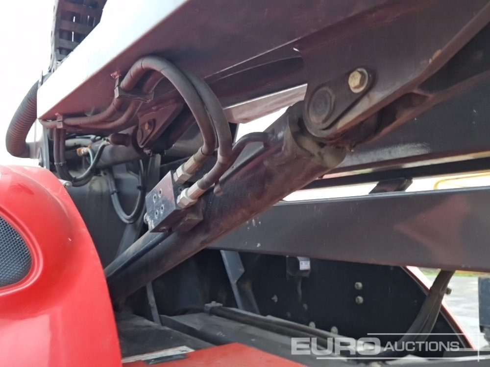 Aerial platform 2012 Manitou 180ATJ: picture 23 Aerial platform 2012 Manitou 180ATJ: picture 23