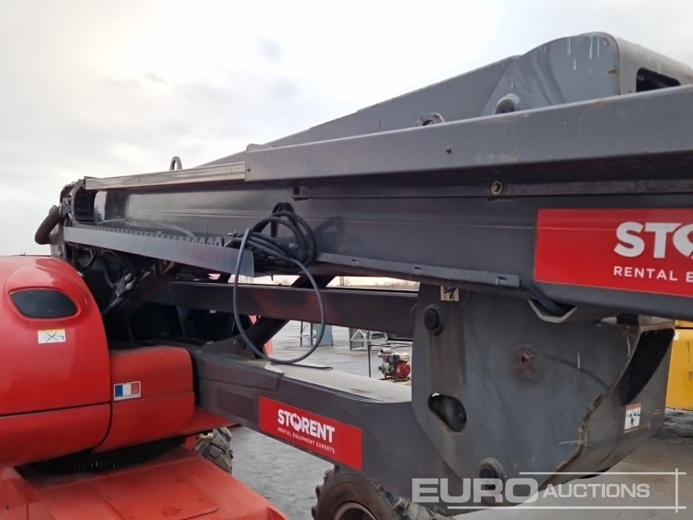 Aerial platform 2012 Manitou 180ATJ: picture 21 Aerial platform 2012 Manitou 180ATJ: picture 21