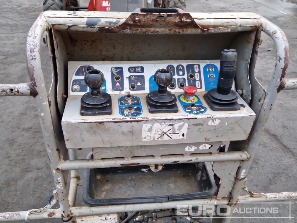 Aerial platform 2012 Manitou 180ATJ: picture 17 Aerial platform 2012 Manitou 180ATJ: picture 17