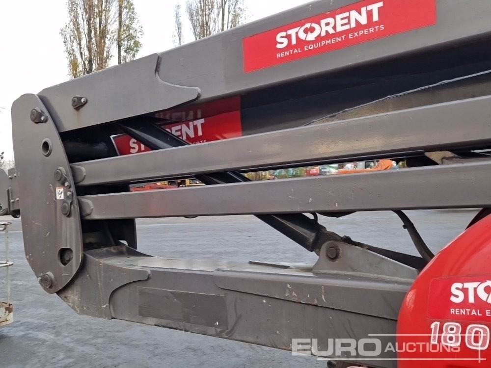 Aerial platform 2012 Manitou 180ATJ: picture 22 Aerial platform 2012 Manitou 180ATJ: picture 22