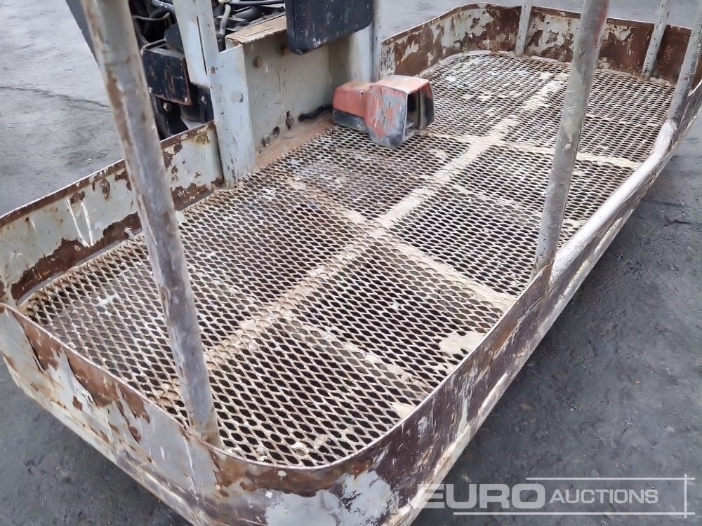 Aerial platform 2012 Manitou 180ATJ: picture 16 Aerial platform 2012 Manitou 180ATJ: picture 16