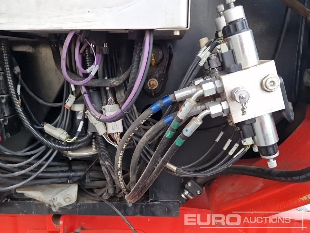 Aerial platform 2012 Manitou 180ATJ: picture 31 Aerial platform 2012 Manitou 180ATJ: picture 31