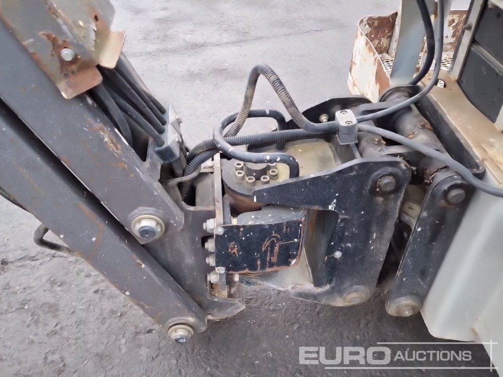 Aerial platform 2012 Manitou 180ATJ: picture 18 Aerial platform 2012 Manitou 180ATJ: picture 18