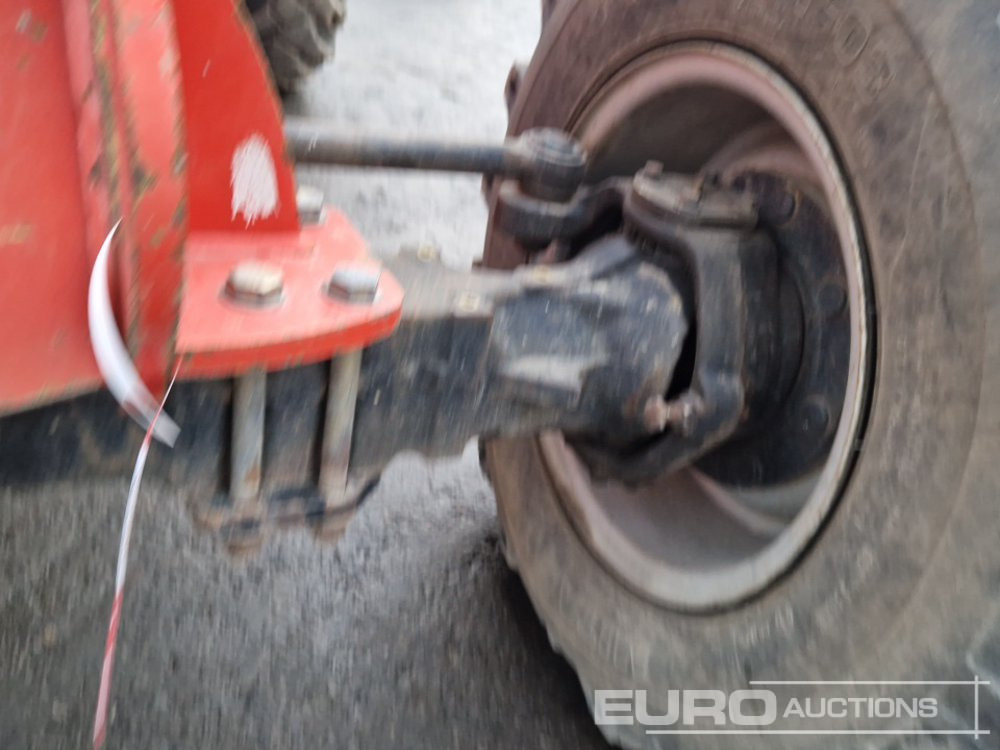 Aerial platform 2012 Manitou 180ATJ: picture 12 Aerial platform 2012 Manitou 180ATJ: picture 12