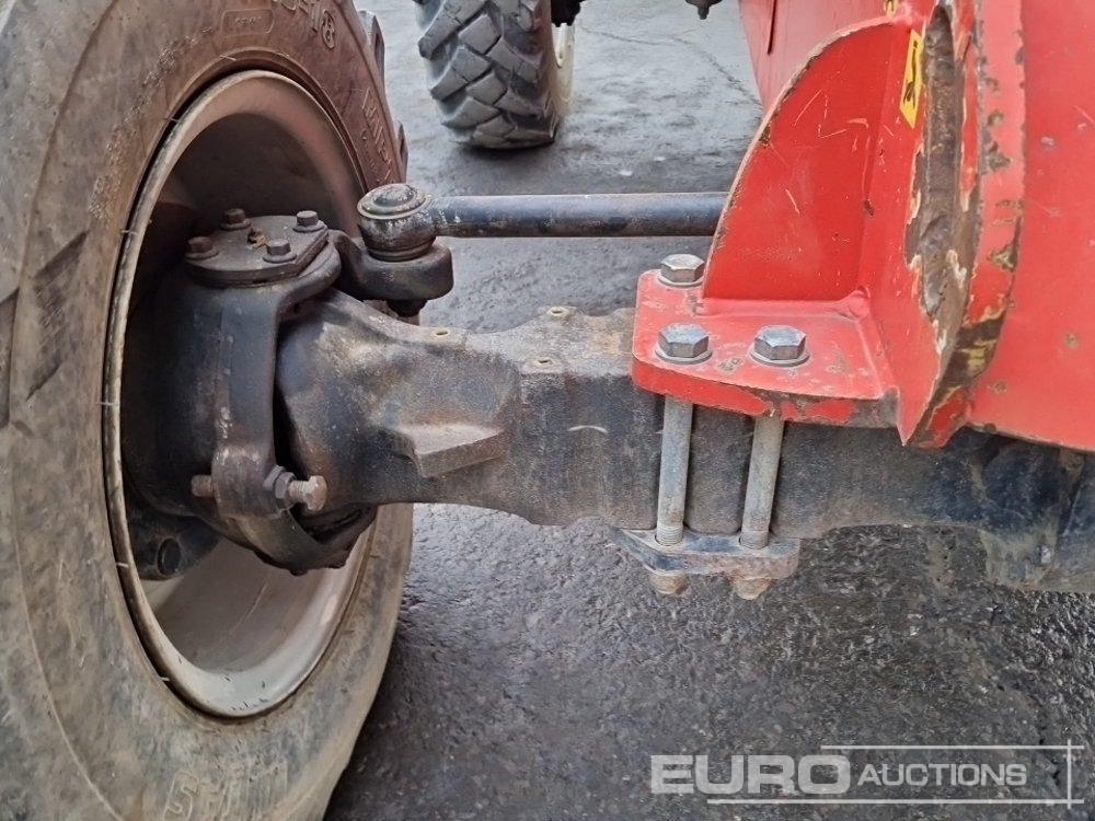 Aerial platform 2012 Manitou 180ATJ: picture 11 Aerial platform 2012 Manitou 180ATJ: picture 11